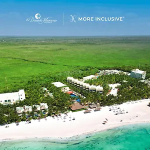 ***** Resort El Dorado Maroma Catamaran, Cenote & Inclusive (adults Only) Mexico